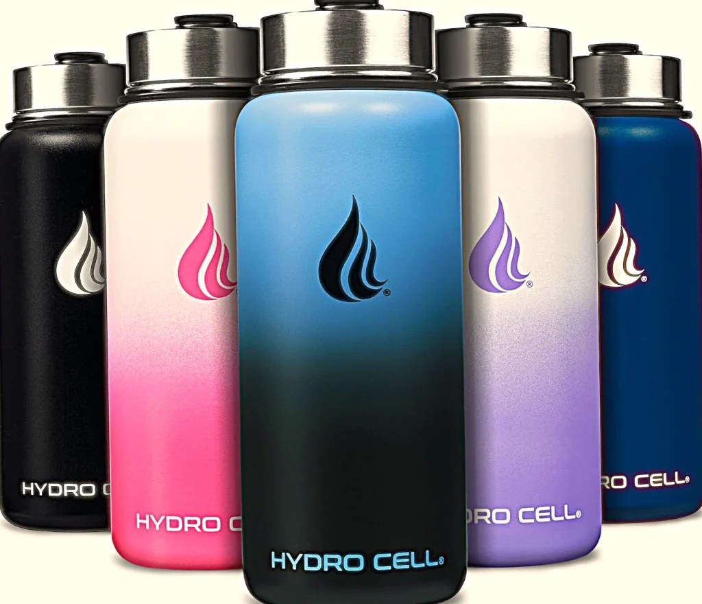 4 Best Lightweight Water Bottles