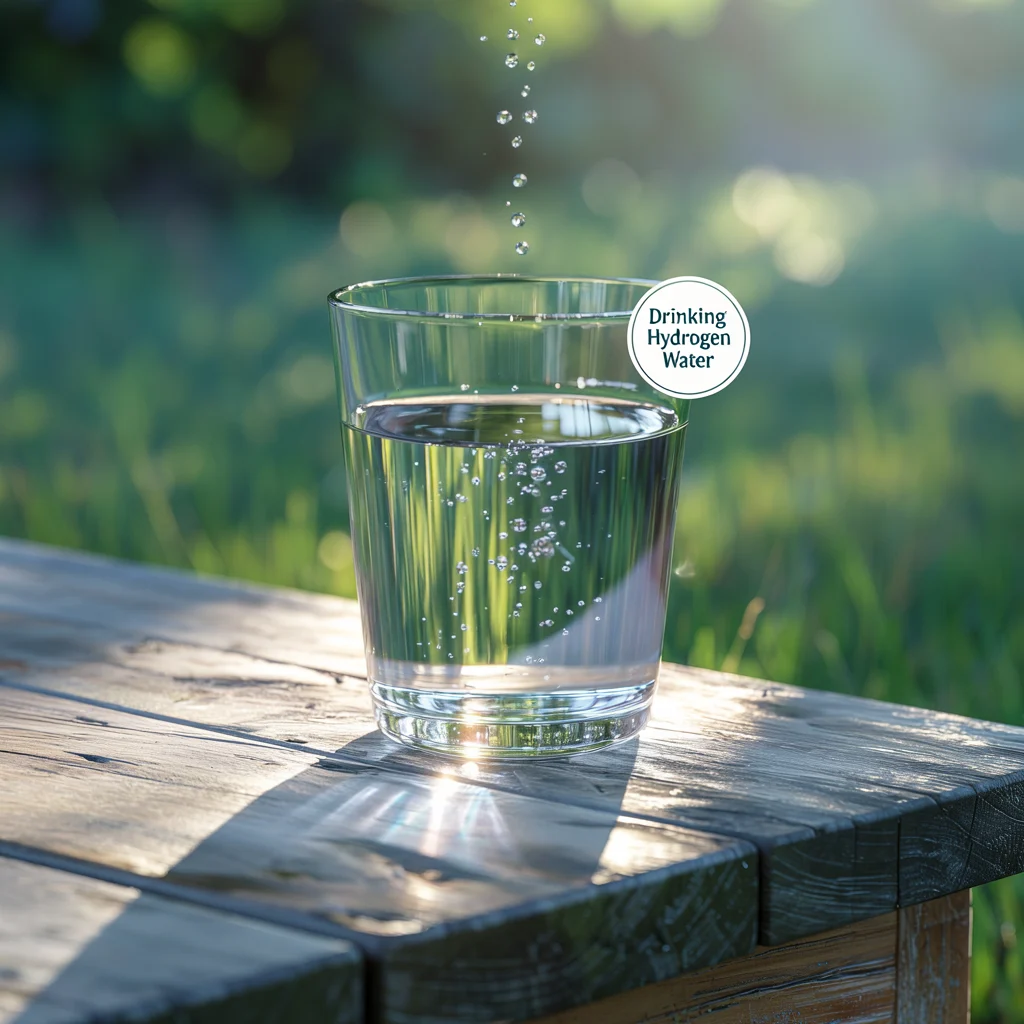 Does Drinking Hydrogen Water Have Any Side Effects