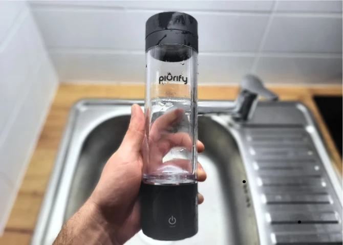 How to Clean a Hydrogen Water Bottle