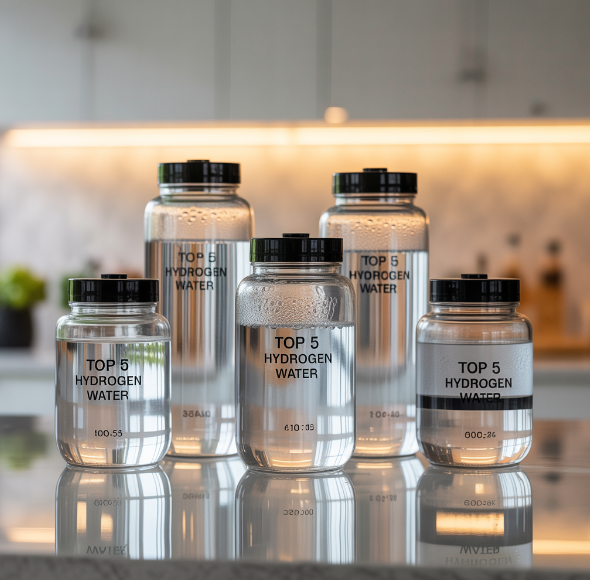 Top 5 Hydrogen Water Jugs Pitchers & Generators (2025)